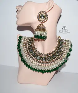 Falak Necklace Set