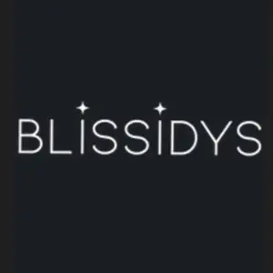 Blissidy Petals shop logo