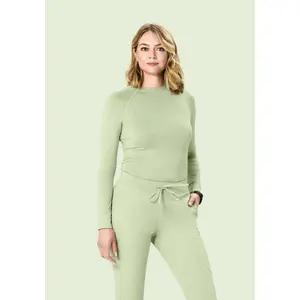 Women's Underscrubs Matcha