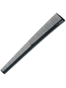 Diane Barber Comb Black - 7 1/4" #D32