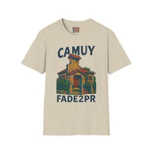 Unisex Softstyle T-Shirt