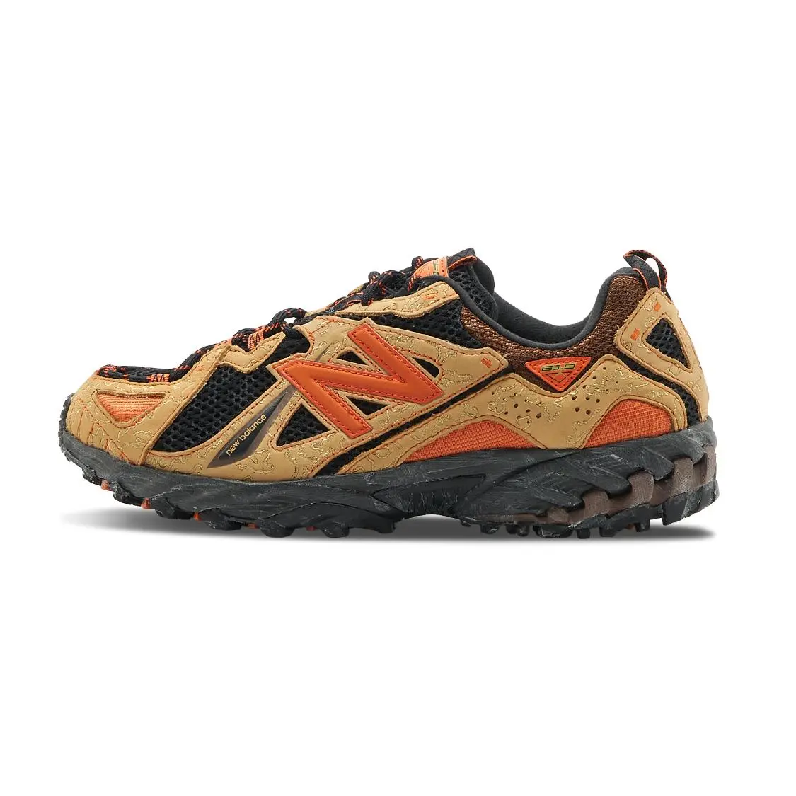 New Balance Joe Freshgoods X New Balance 610 'Lil' Desert'
