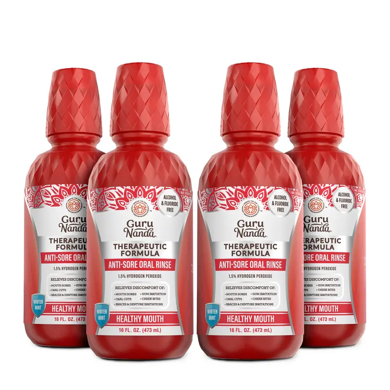 16 fl oz - 4 Pack