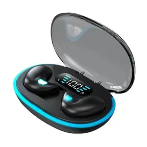 Ausbilew X55 In-ear Wireless Bluetooth Earphones for Sleep Compact Lightweight Discreet Wear Ideal for Commuting TV Gaming Insomnia Relief