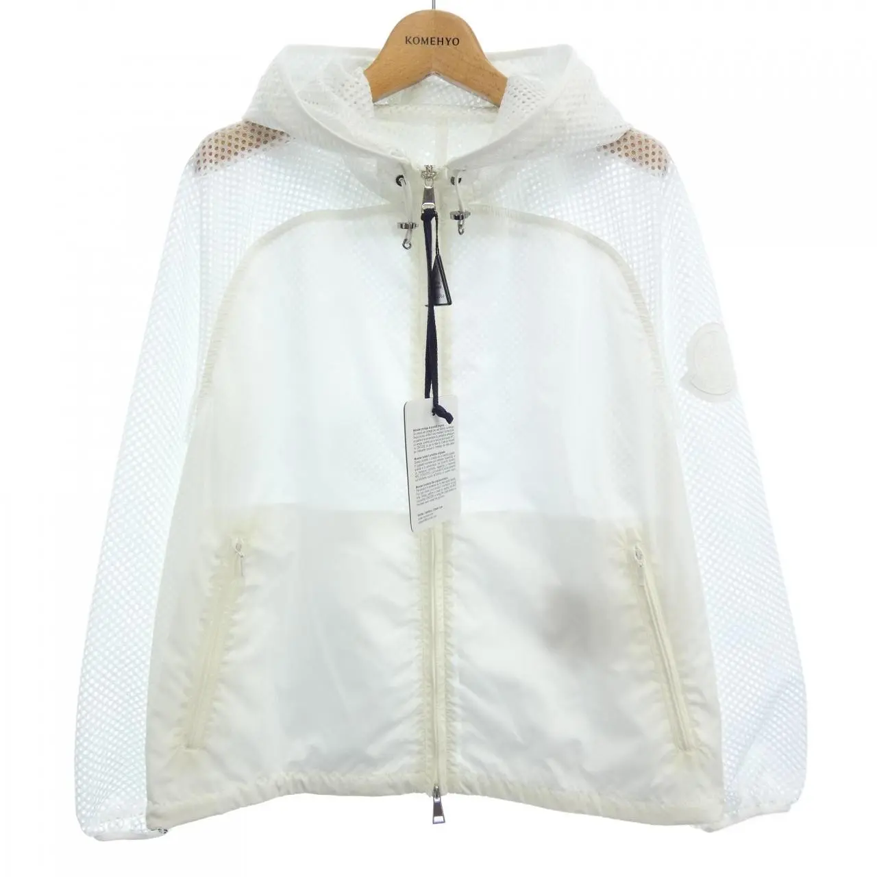 Pre-owned MONCLER Others Small Leather Goods PERSAN Jacket