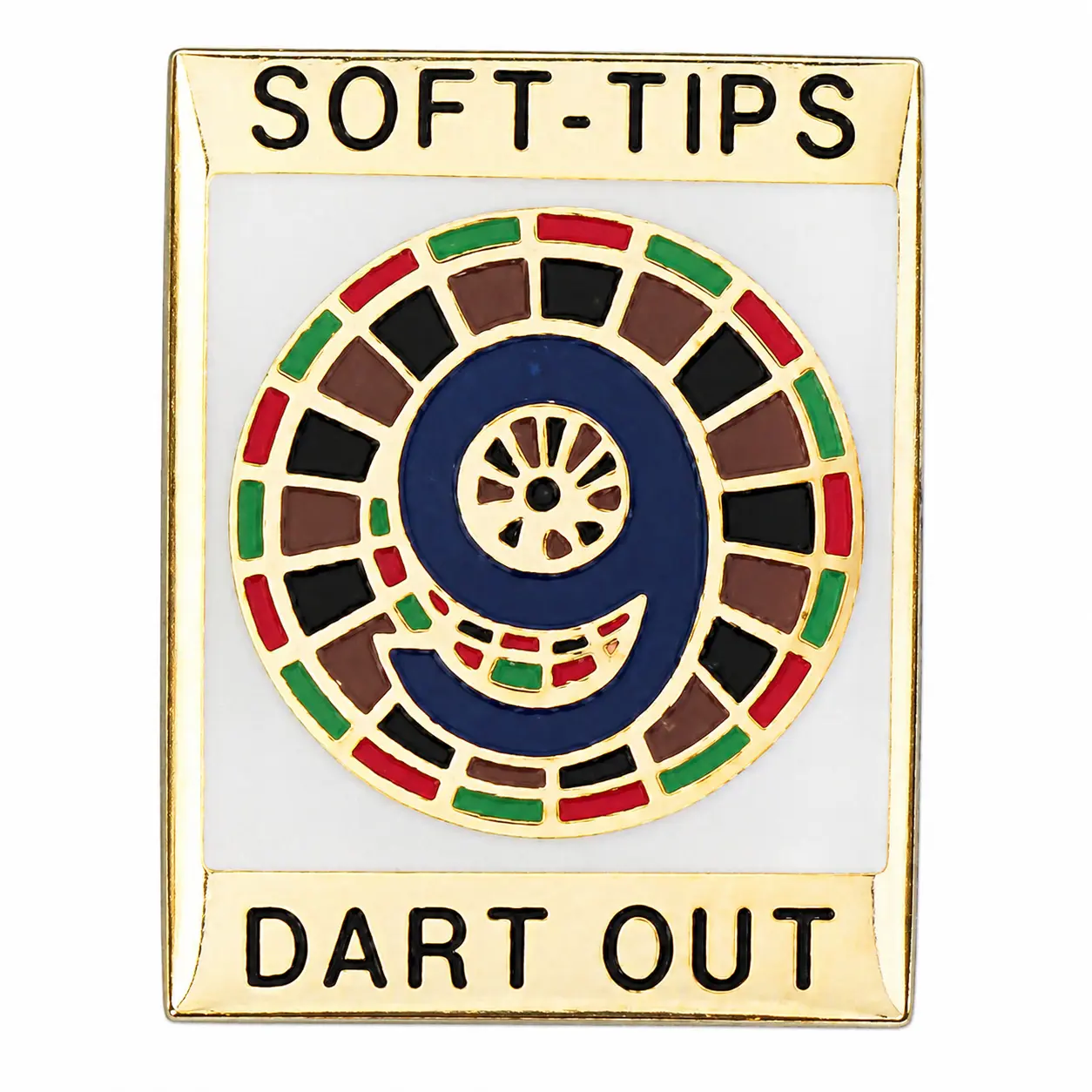 Professional Tournament Pins with 9-Dart Out Tips, Essential Darts Board Accessory for Sports & Outdoor Recreation, Precision Tip