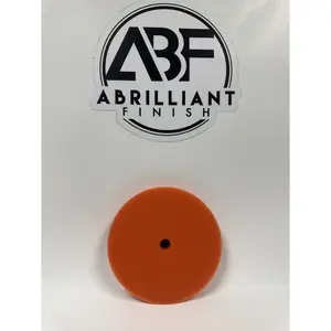 ORANGE 5' FOAM PAD