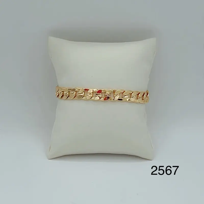 Rodriguezjewelry # 2567 Bracelet  (8mm)