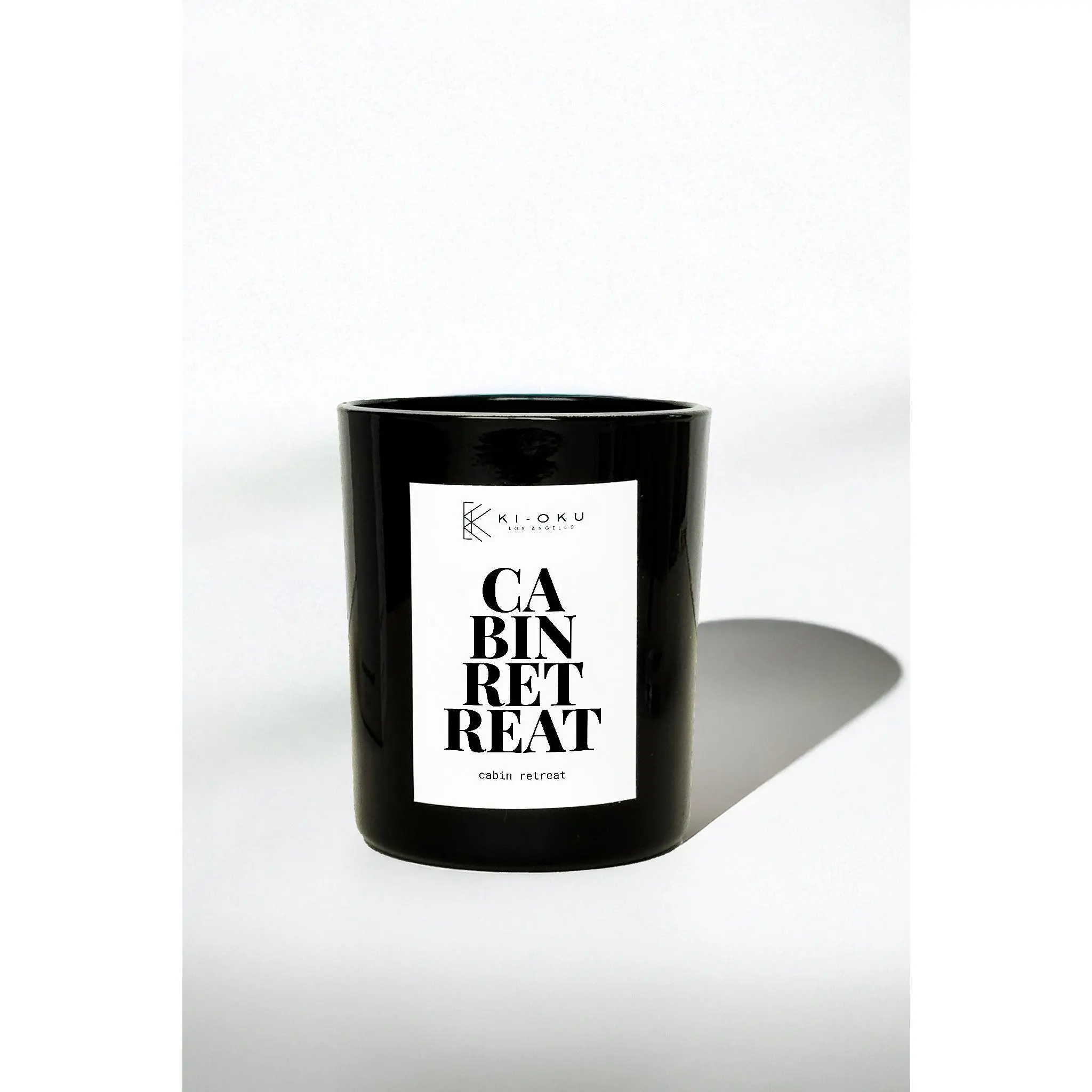 Cabin Retreat Candle 7oz