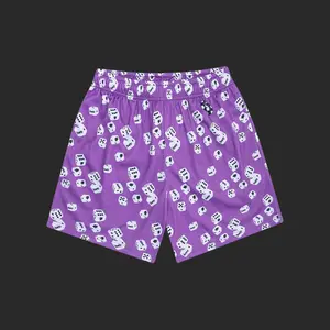 All Over Dice Shorts