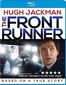 USED-The Front Runner (Blu-ray)