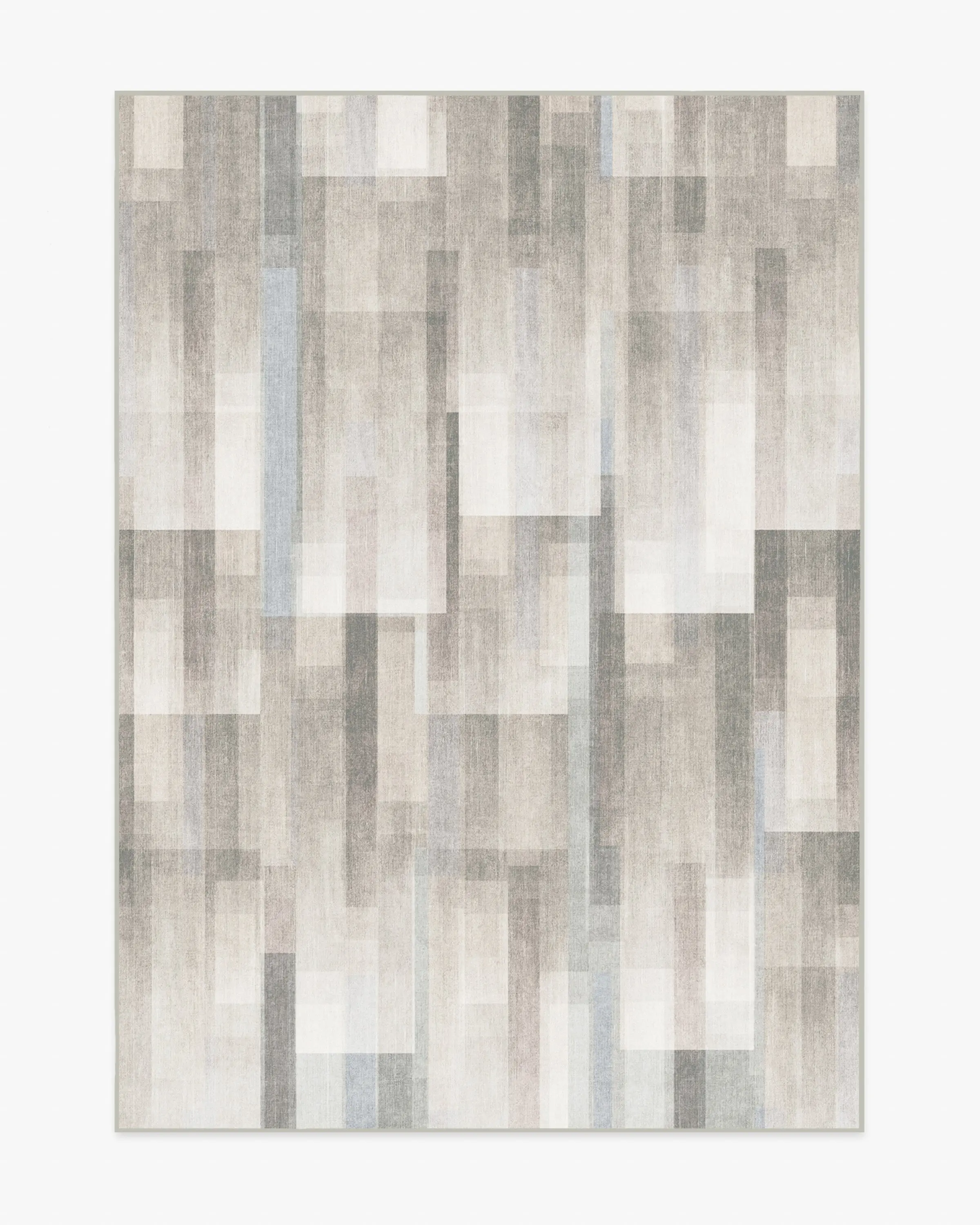 Solar Drift Warm Grey Rug