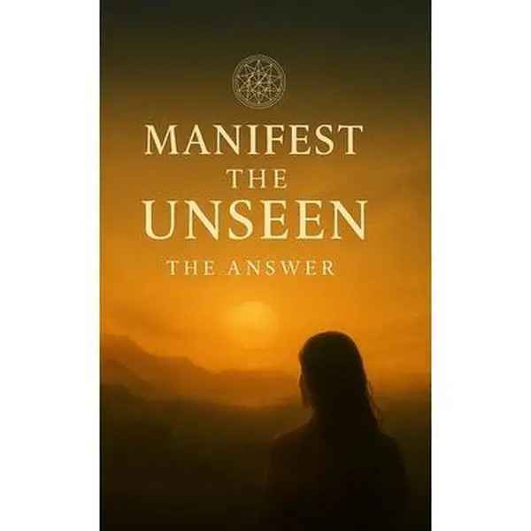 Manifest the Unseen: The Answer - River Luna, Short Read Life Self-Help Paperback (Humanities & Social Sciences)