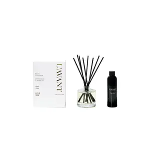 L'AVANT Collective Reed Diffuser in Fresh Linen
