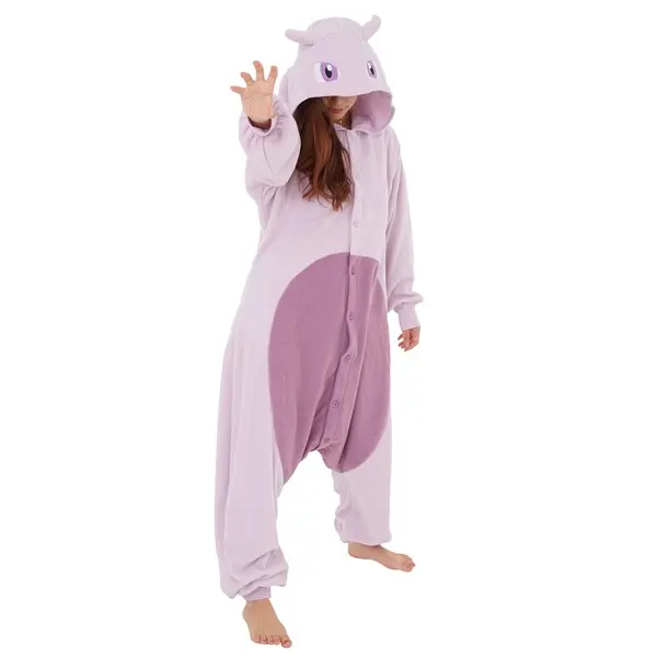 Pokémon Mewtwo Adult Kigurumi