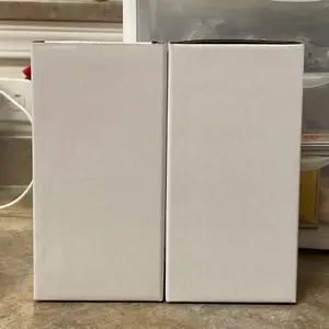 2 Glass Cups for 35 -bundle choose your wrap on live - Drinkware Reusable