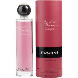 Rochas Secret De Rochas Rose Intense By Rochas Eau De Parfum For Women