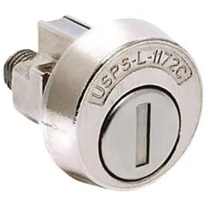 CompX Security  National 4C Style Counter Clockwise Mailbox Lock