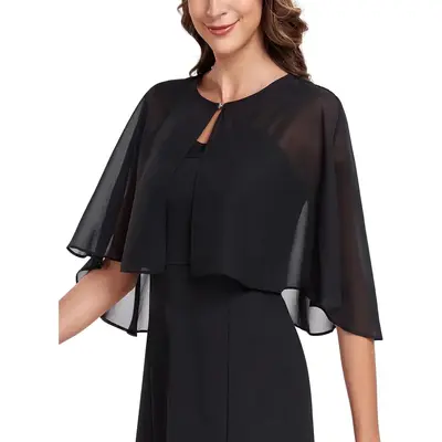 Diy Black Cover Up for Guest Wedding Dress TikTok Shop