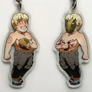 Keychain - TPOF - Dragon