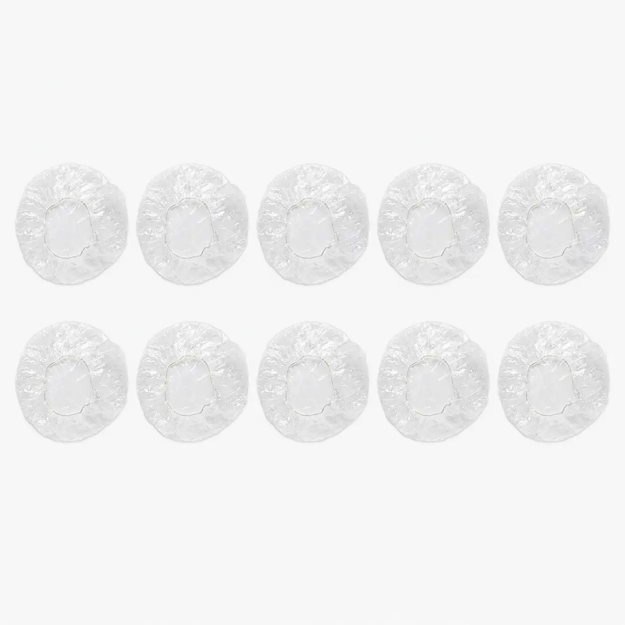 Diane Processing Caps — Reusable Salon-Quality 10-Caps