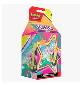 Iono Premium Tournament Collection Box