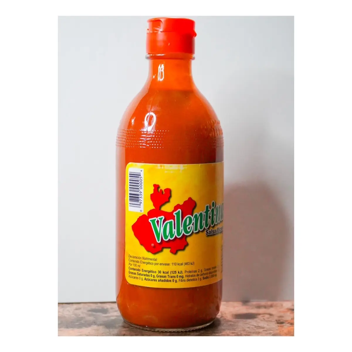Salsa Valentina 370ml pack of 3 Salsa Valentina 370ml pack of 3