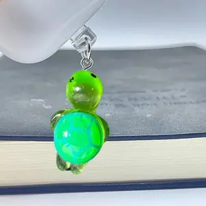 Cute Mobile Phone Dust Plug, 1-100pcs, Suitable for Type-C Connectors, Funny Positive Mini Items, Back to School Gift, Wedding Favor