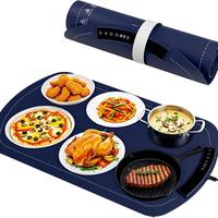 Blue(7 Temp Setting + 5H Timer)