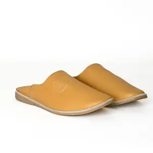 Authentic Handmade Moroccan Babouche Slippers
