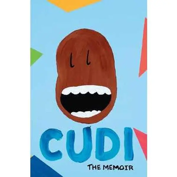 CUDI: THE MEMOIR [Hardcover]