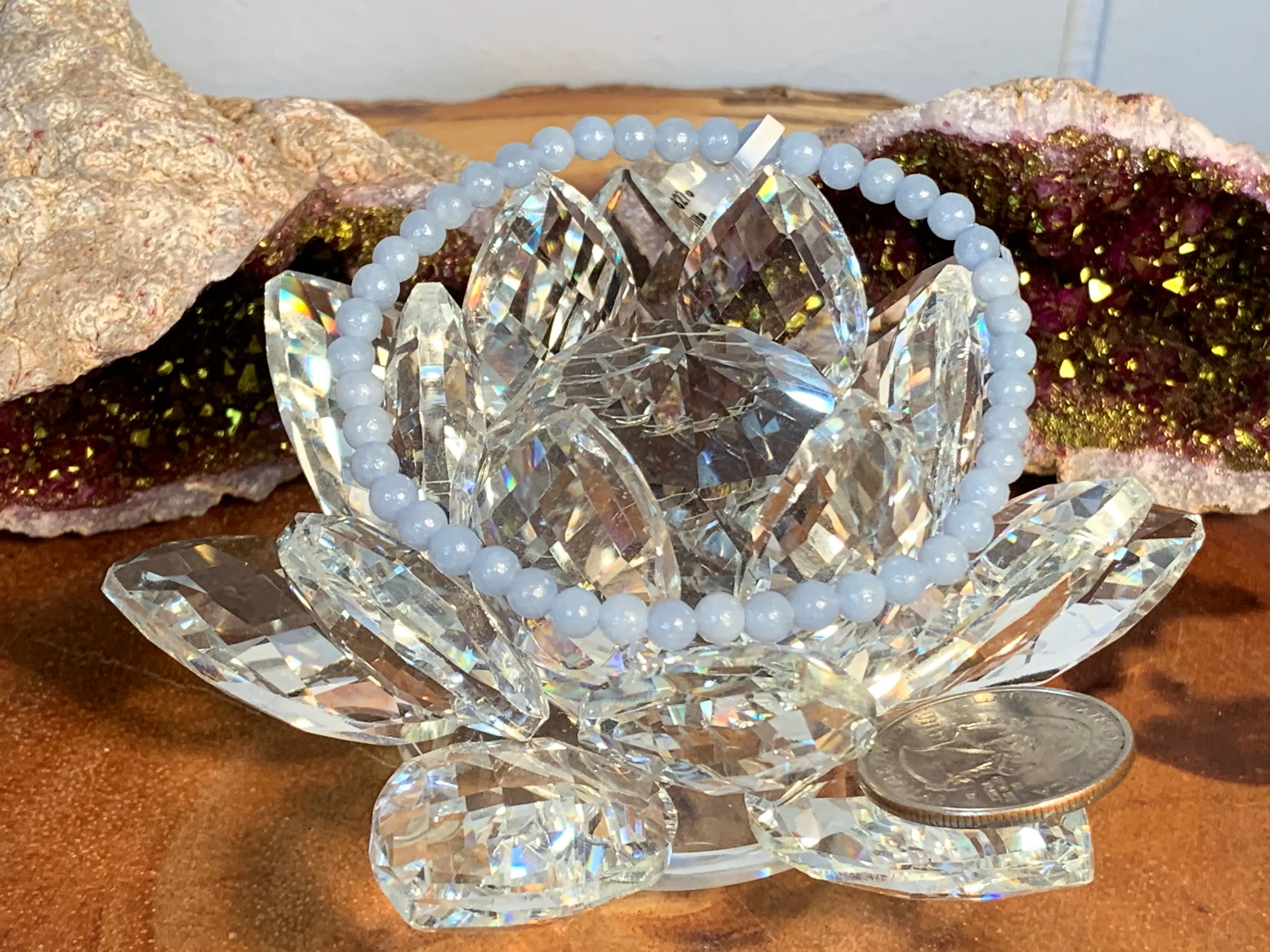 Angelite Bracelets