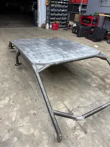 Maverick R max (4door) Raw cage 2024+