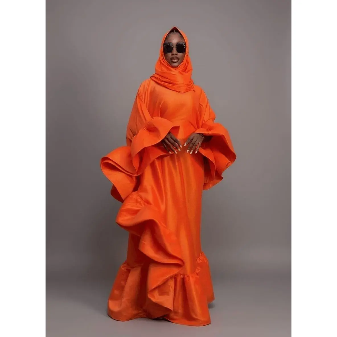 FLAKO ORANGE BOUBOU