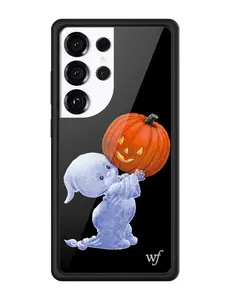 Wildflower Cases - Boo, Limited Edition Samsung Galaxy Case | Cute Trendy  Durable Protection Protective Ghost Halloween Smartphone