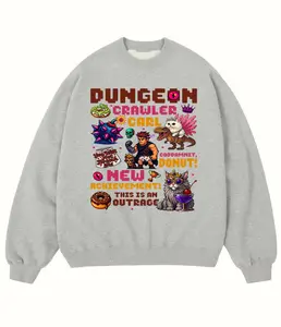 Funny Fantasy Graphic Tee – Princess Donut Cat & Mongo Dungeon Adventure Shirt, Great Gift for Book Fans, Funny Fantasy Graphic