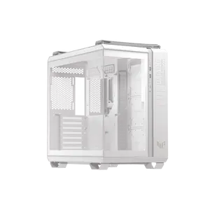 ASUS TUF Gaming GT502 Horizon White Steel / Plastic / Tempered Glass ATX Mid Tower Case