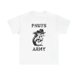 PNUTS ARMY Unisex Tee