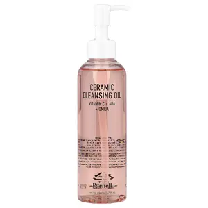 Parnell AHA Omija Ceramic Cleansing Oil, 6.76 fl oz (200 ml)