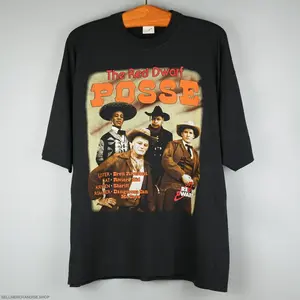 Vintage 1990s Red Dwarf T-shirt Posse  Size S-3XL