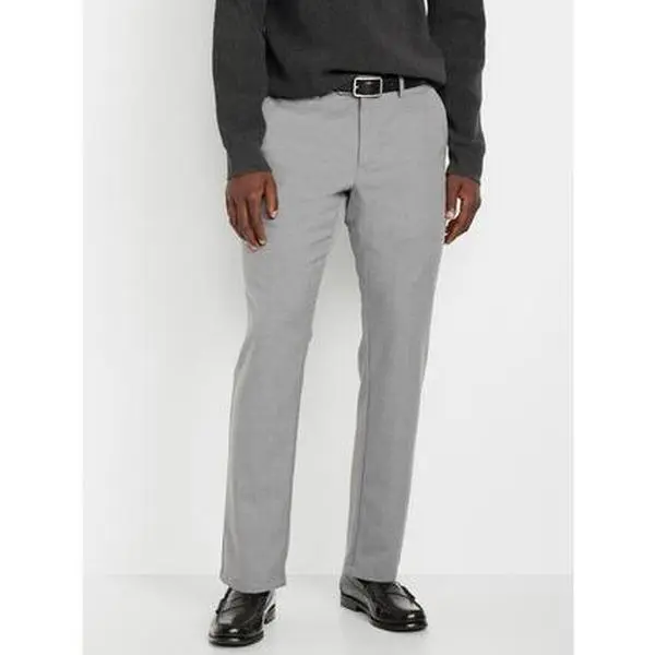 Old Navy Men's Athletic-Fit Twill Dress Pants