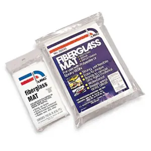 U. S. Chemical and Plastics 58045 Fibreglass Mat- 32 Sq, Fiberglass, Fiber Glass, Waterproof