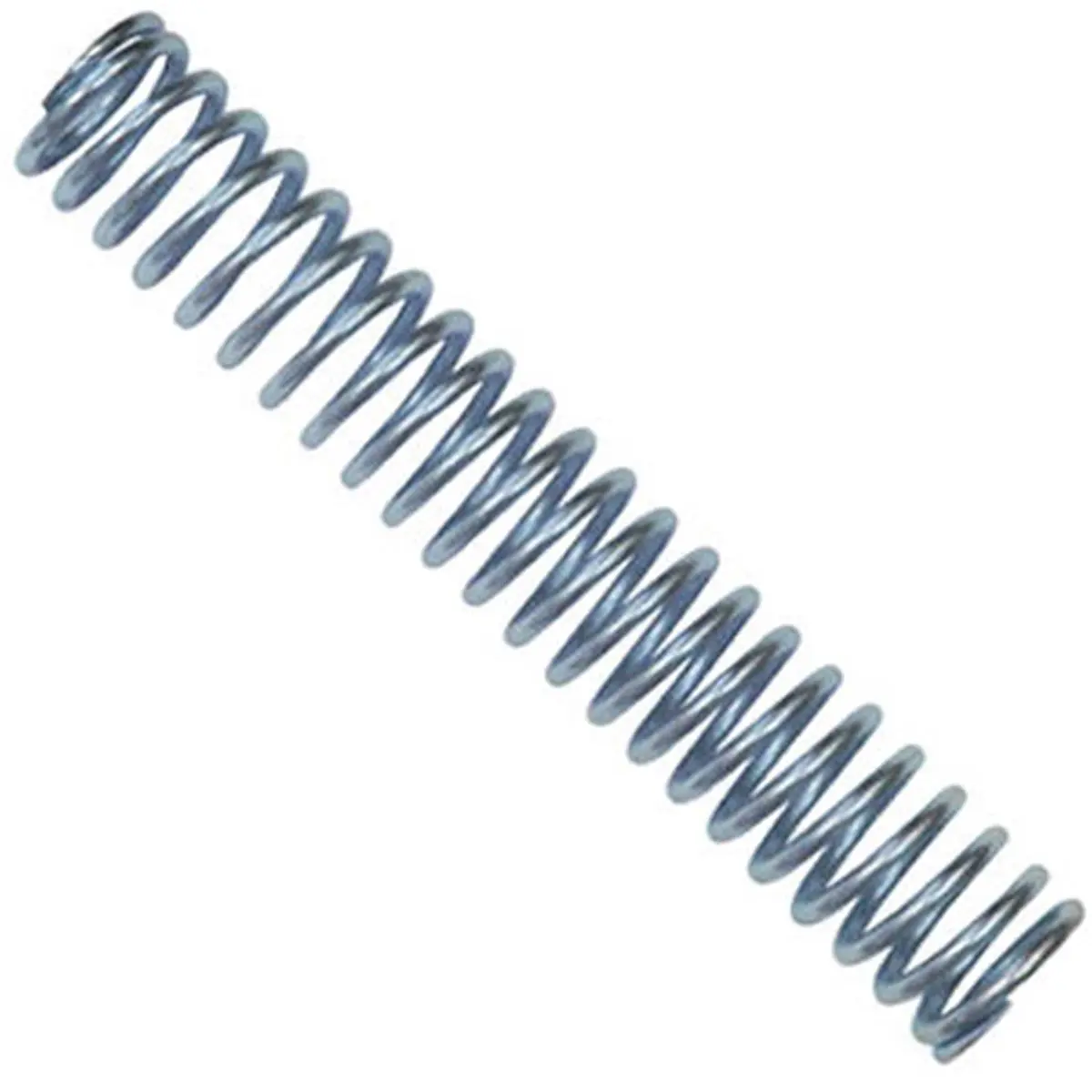 212 MAIN C-582 Series Compression Spring 6-Pack - 0.19 in. OD, 0.19x2x4.5 in., 3/16 in. OD, 1-3/8 in., 1.57 lbs, 0.02 Lbs., 0.26 in. Solid Height - for Sailing Water Sports, Outdoor Sports, 0.19 X 2 X 4.5 In