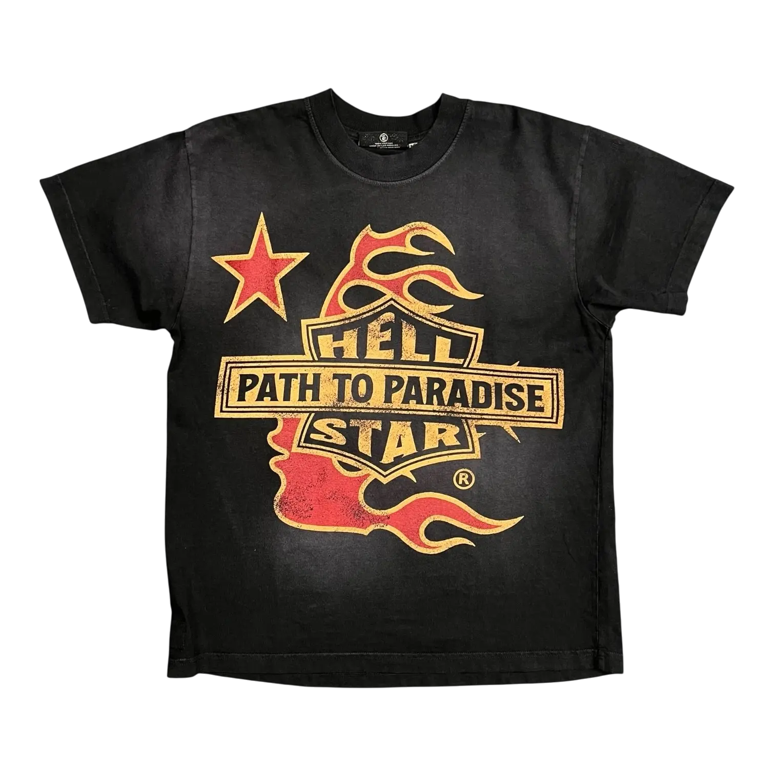 Hellstar Biker T-Shirt