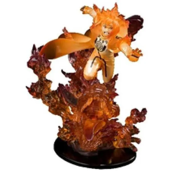 Tamashii Nations - Naruto Shippuden - Minato Namikaze - Kurama - Kizuna Relation - Bandai FiguartsZERO  [COLLECTIBLES] figurine/statue, Collectible
