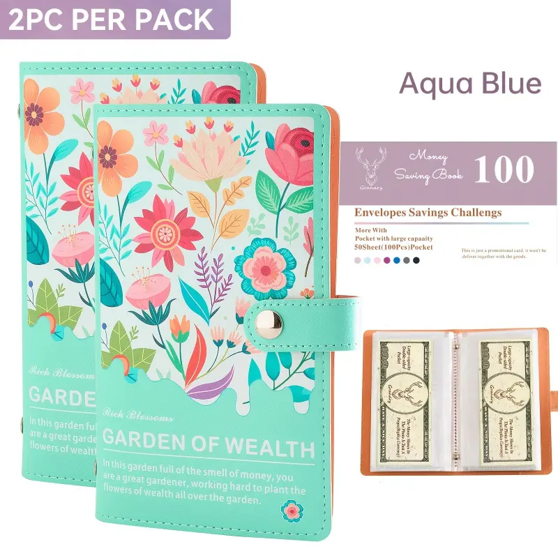 2PC A6BUD-Light Blue