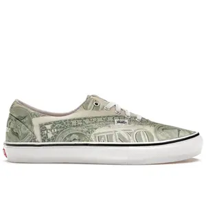 Vans Men's Skate Era Supreme Dollar Skateboarding Shoes, from StockX