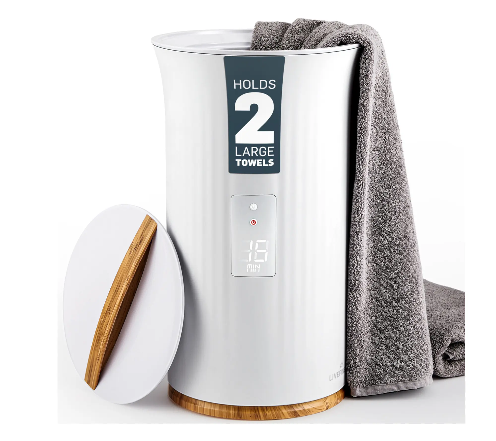 LiveFine Large Towel Warmer LiveFine Large Towel Warmer