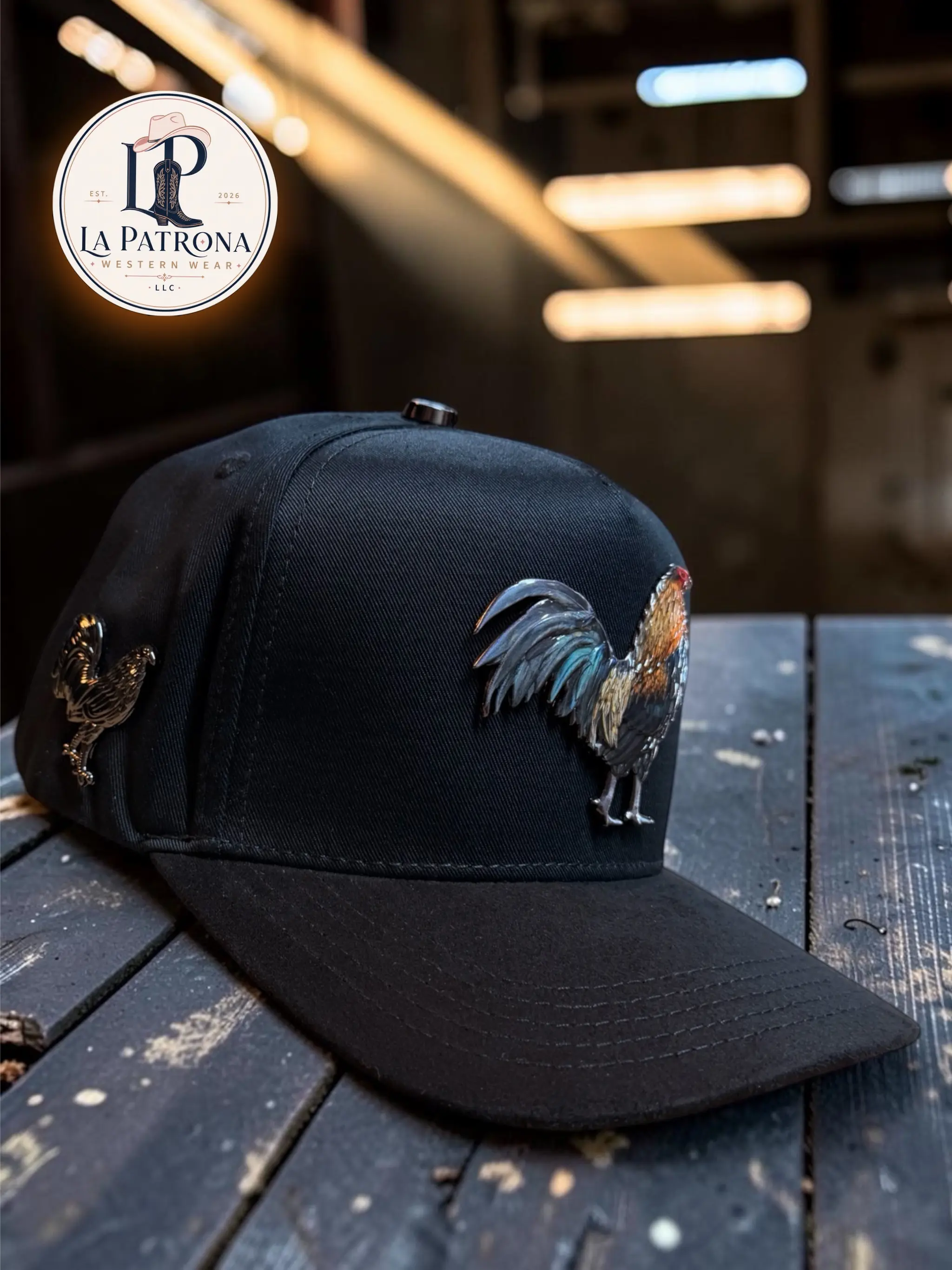 El Gallo Premium Caps Snapback / Hat