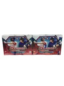 MAB-121 Baseball PYT - 2x 2026 Bowman Breaker's Delight